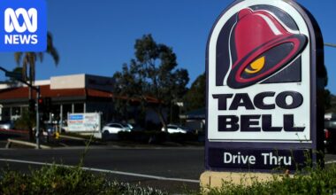 Lettuce at Taco Bell in 5 US states confirmed as a source of diarrhoea-causing parasite