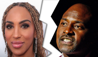 NFL Star Marcellus Wiley’s Wife Claims He Raped Her, Files For Divorce