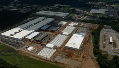 Protest organisers want the data centre development process to be transparent.