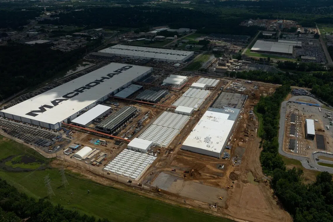 Protest organisers want the data centre development process to be transparent.