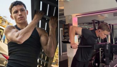 Tom Holland's 'Monster' Workout Builds Incredible Bodyweight Endurance – I Put it to the Test