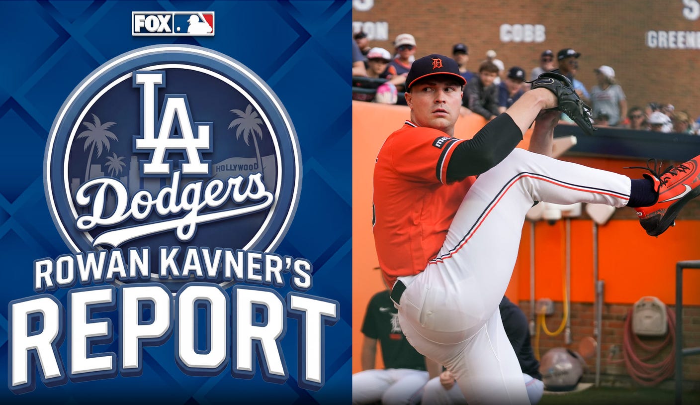 Trade for Skubal? Stand Pat? The Dodgers Can Afford Any Option At Trade Deadline