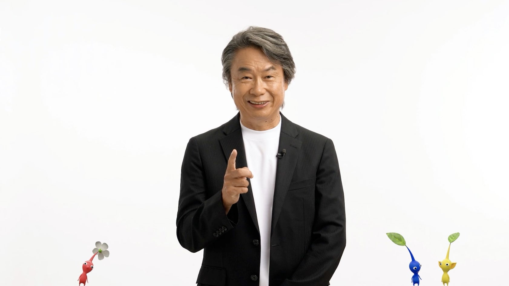 Shigeru Miyamoto Sums Up Everything Wrong With The Industry In One Sentence