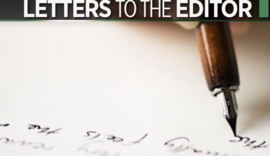 How the United States government essentially operates these days [letter] | Letters To The Editor