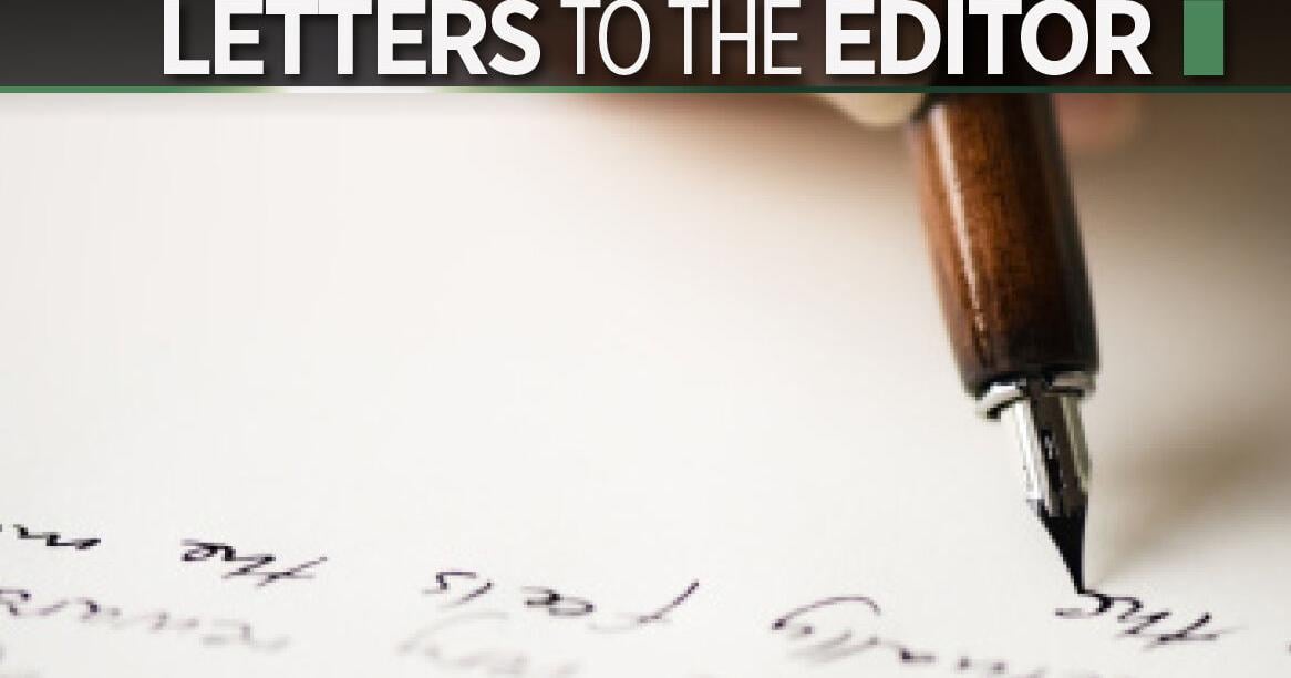 How the United States government essentially operates these days [letter] | Letters To The Editor