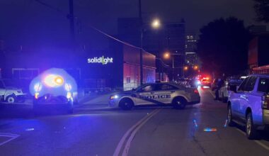 LMPD confirms officer involved shooting in Downtown Louisville