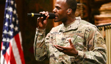 Region treated to United States Army Field Band and Soldiers’ Chorus concert | News, Sports, Jobs