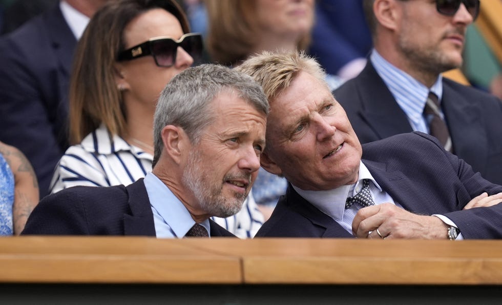Wimbledon 2026 - Day Seven - All England Lawn Tennis and Croquet Club