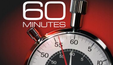 "60 Minutes" announces new correspondents and contributors