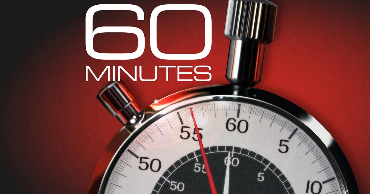 "60 Minutes" announces new correspondents and contributors