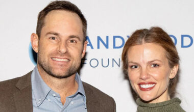Meet tennis legend Andy Roddick’s famous model wife and their two children