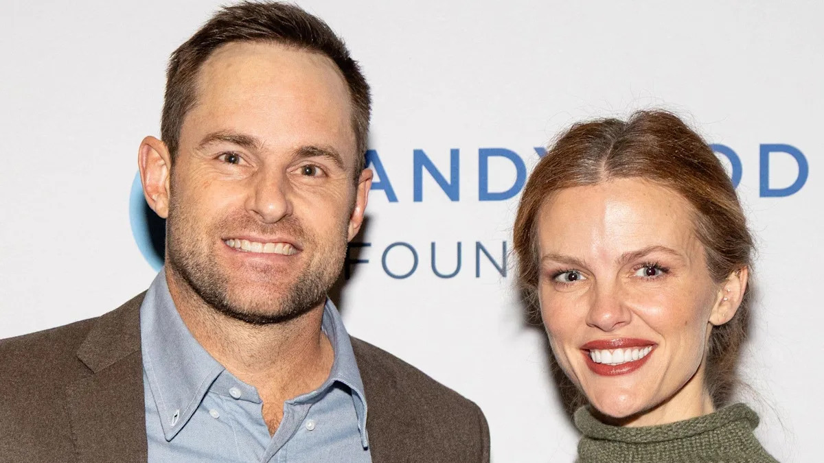 Meet tennis legend Andy Roddick’s famous model wife and their two children