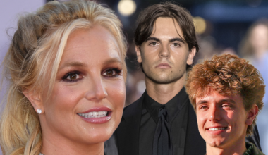 How Britney Spears Reacted to Her Sons' Paris Fashion Week Runway Debut