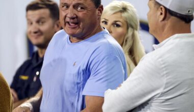 Ed Orgeron sells LSU to nation’s top recruit Jalen Brewster | LSU