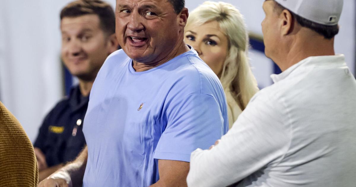Ed Orgeron sells LSU to nation’s top recruit Jalen Brewster | LSU
