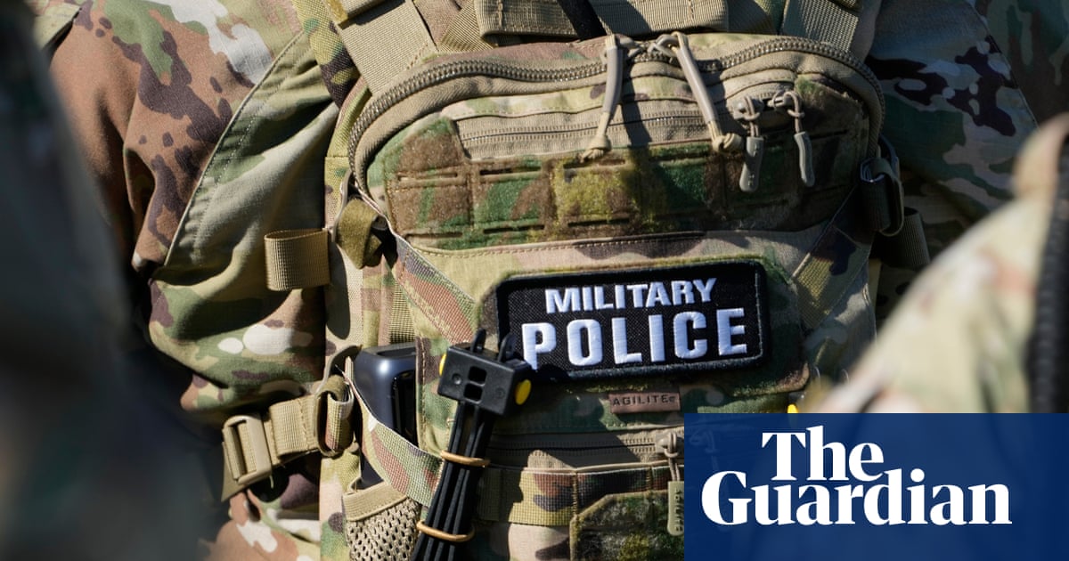 Tennessee national guard troops shoot man dead in Memphis | Memphis