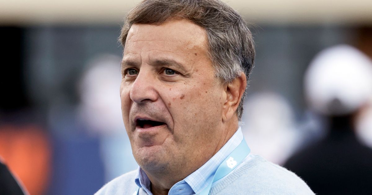 UNC football GM Michael Lombardi placed on paid administrative leave :: WRAL.com