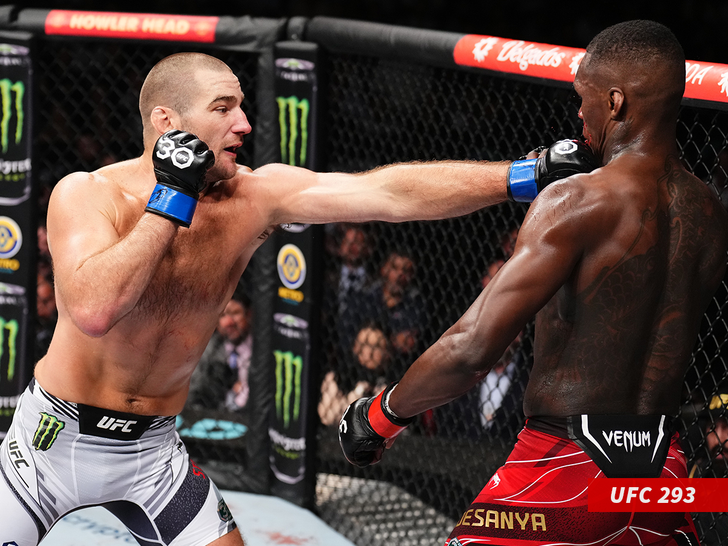sean strickland ufc 293.
