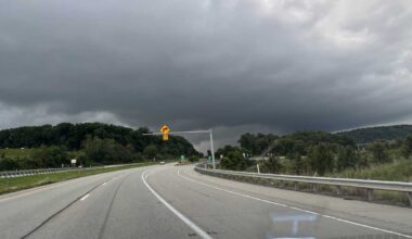 NWS: Video confirms tornado in Portersville, Butler County Tuesday