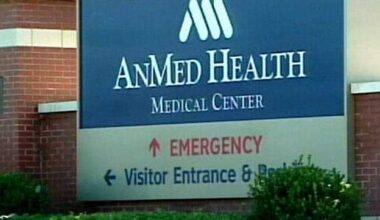 Major hospital system's phones and internet down