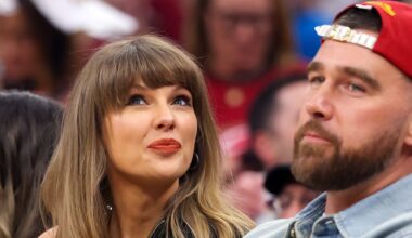 Taylor Swift Spotted for First Time Since Wedding After Secret Honeymoon in Montana