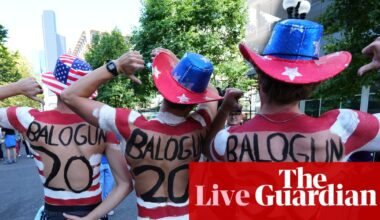 USA v Belgium: World Cup 2026 last 16 – live | World Cup 2026