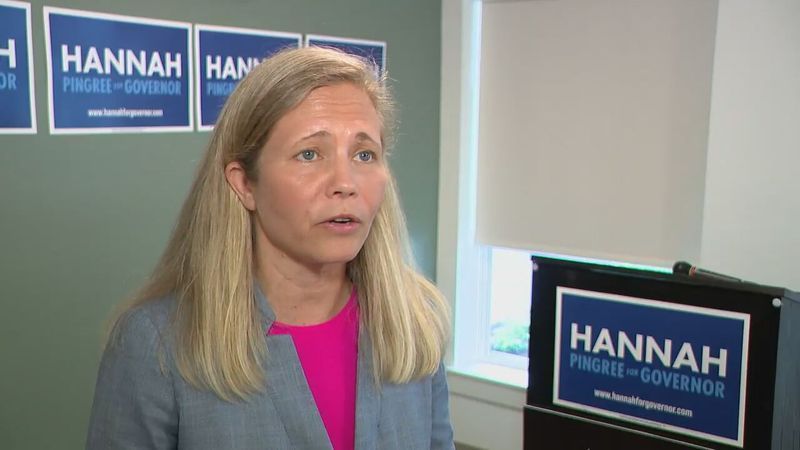 Hannah Pingree (WGME)