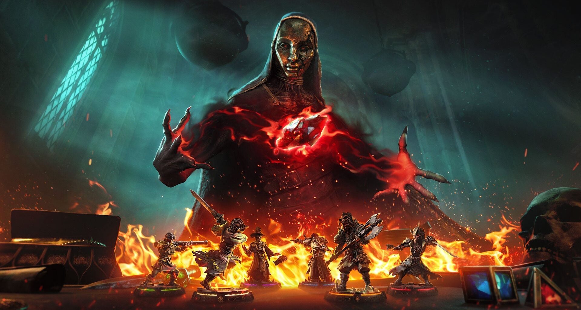 Screenshot from Champions Tactics Reforged