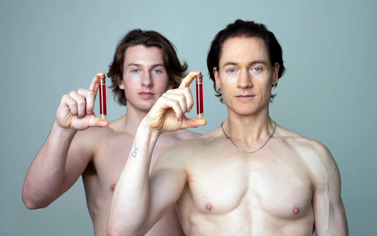 Biohacker Bryan Johnson diagnosed with incurable disease