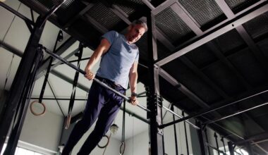 This 61-Year-Old Learnt Muscle-Ups in 3 Months – Here's How to Build the Strength for Your First Rep
