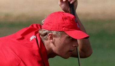 Former UA golf star Tiger Christensen qualifies for The Open