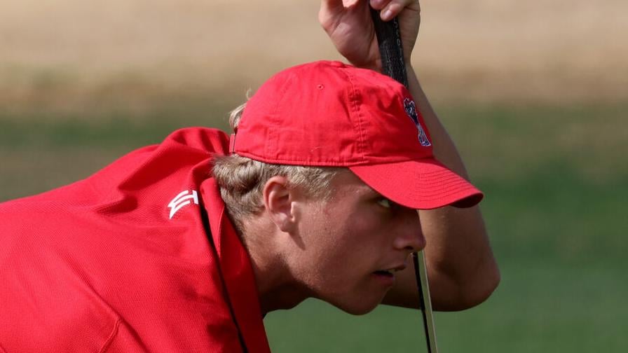 Former UA golf star Tiger Christensen qualifies for The Open