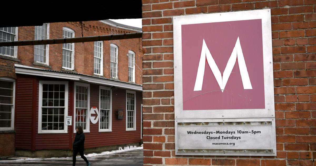 Four minors accused of using Silly String to vandalize artworks and property at Mass MoCA in North Adams | Northern Berkshires