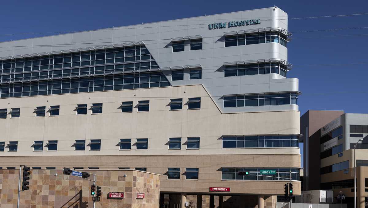 UNMH ending healthcare services at MDC
