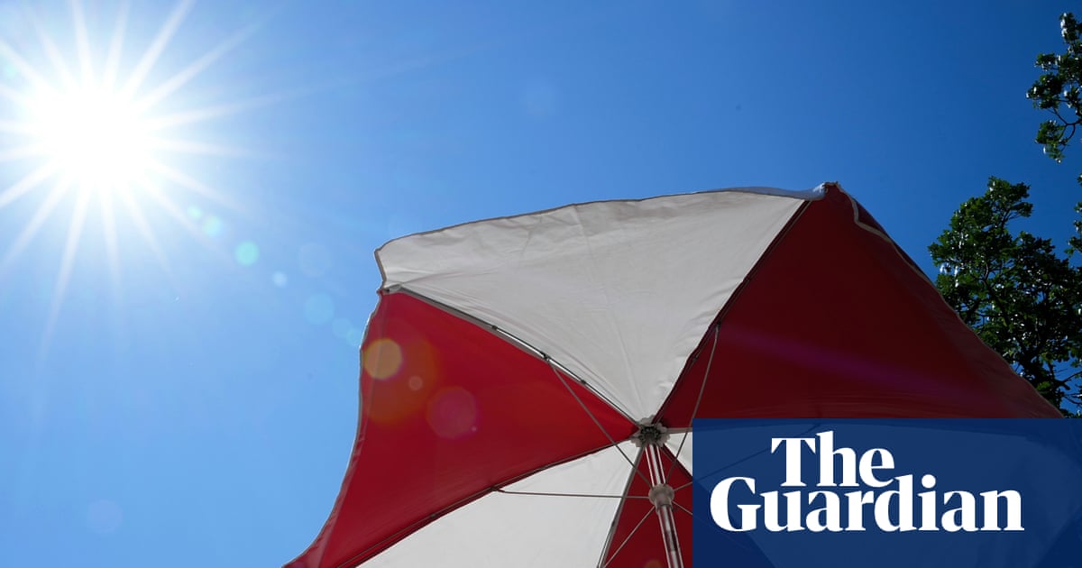 ‘Extraordinarily hot’: US heatwave stretches on with millions still under warnings | US weather