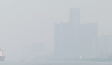 Ontario premier pushes back after Trump blames Canada for wildfire smoke