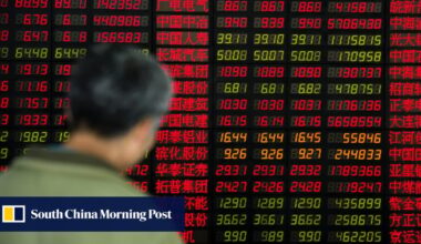 Tech stocks capture China’s elderly retail investors amid faith in nation’s tech sector