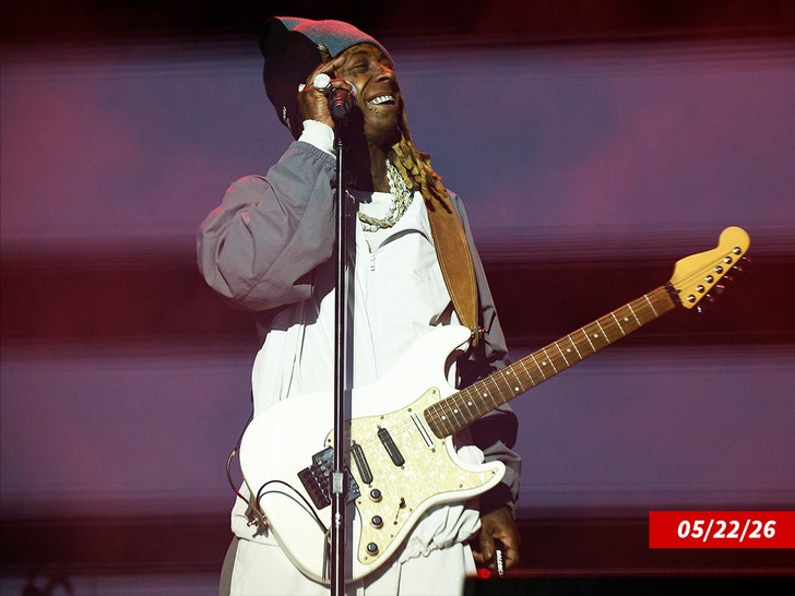 lil wayne getty 1