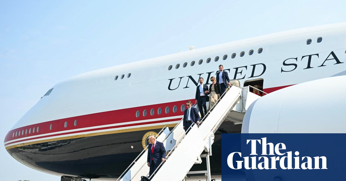 Trump administration subpoenas New York Times journalists over new Air Force One reporting | New York Times