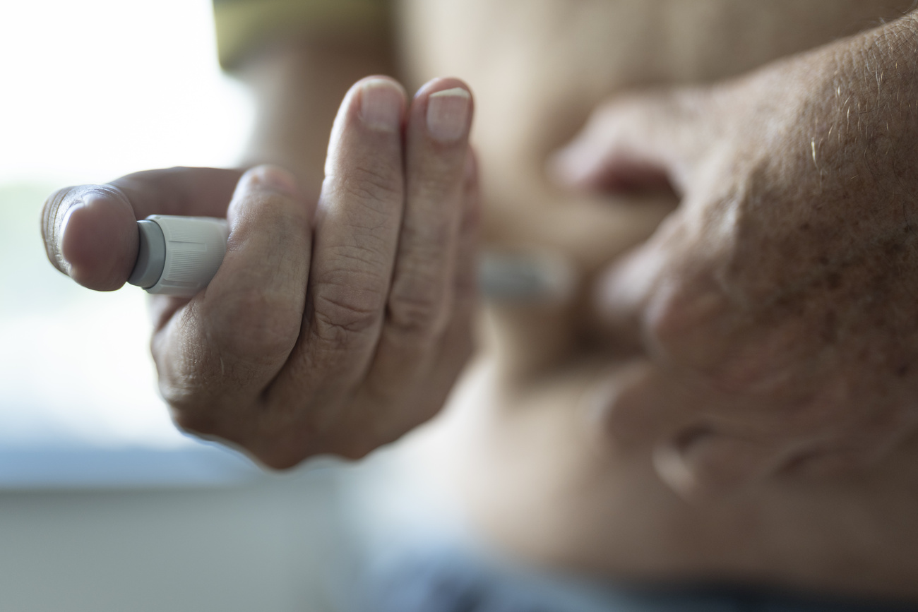 injection pen