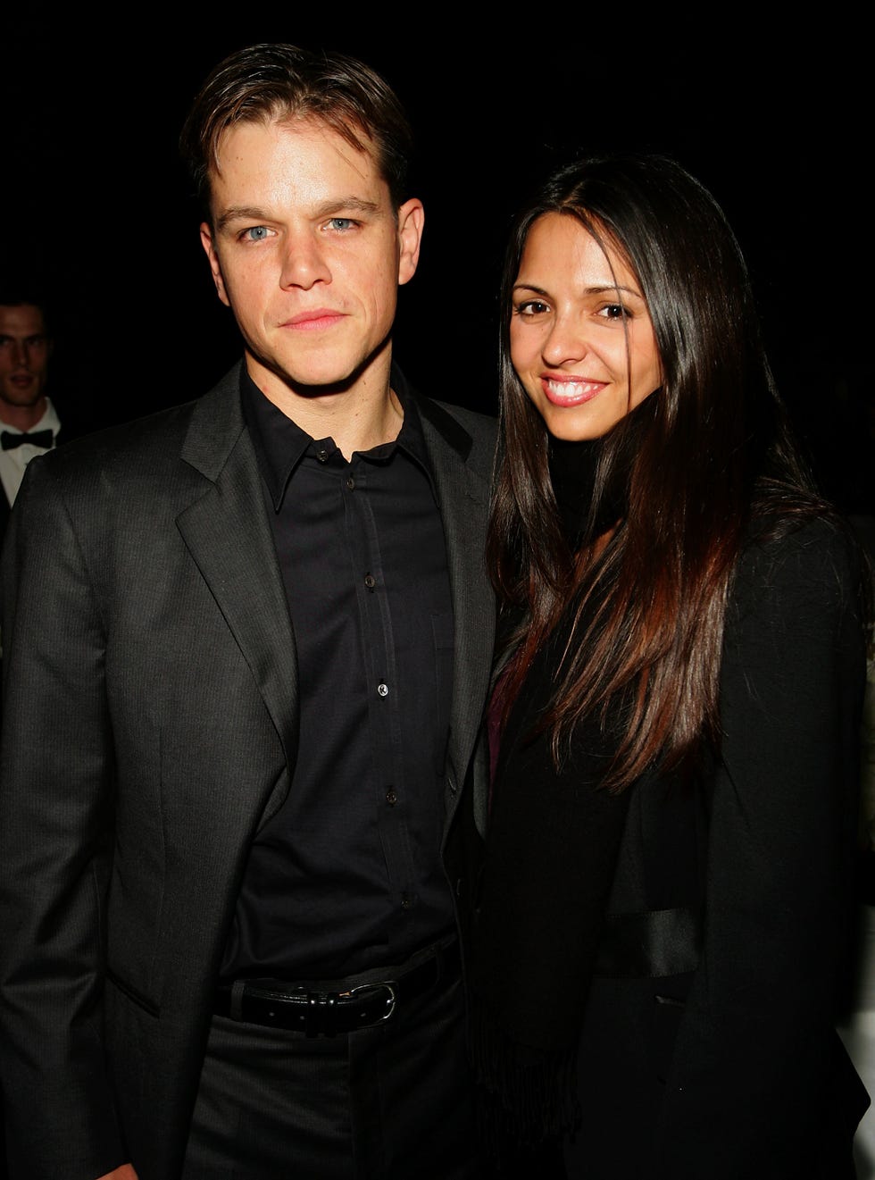 Warner Bros. Premiere Of "Syriana" - After Party
