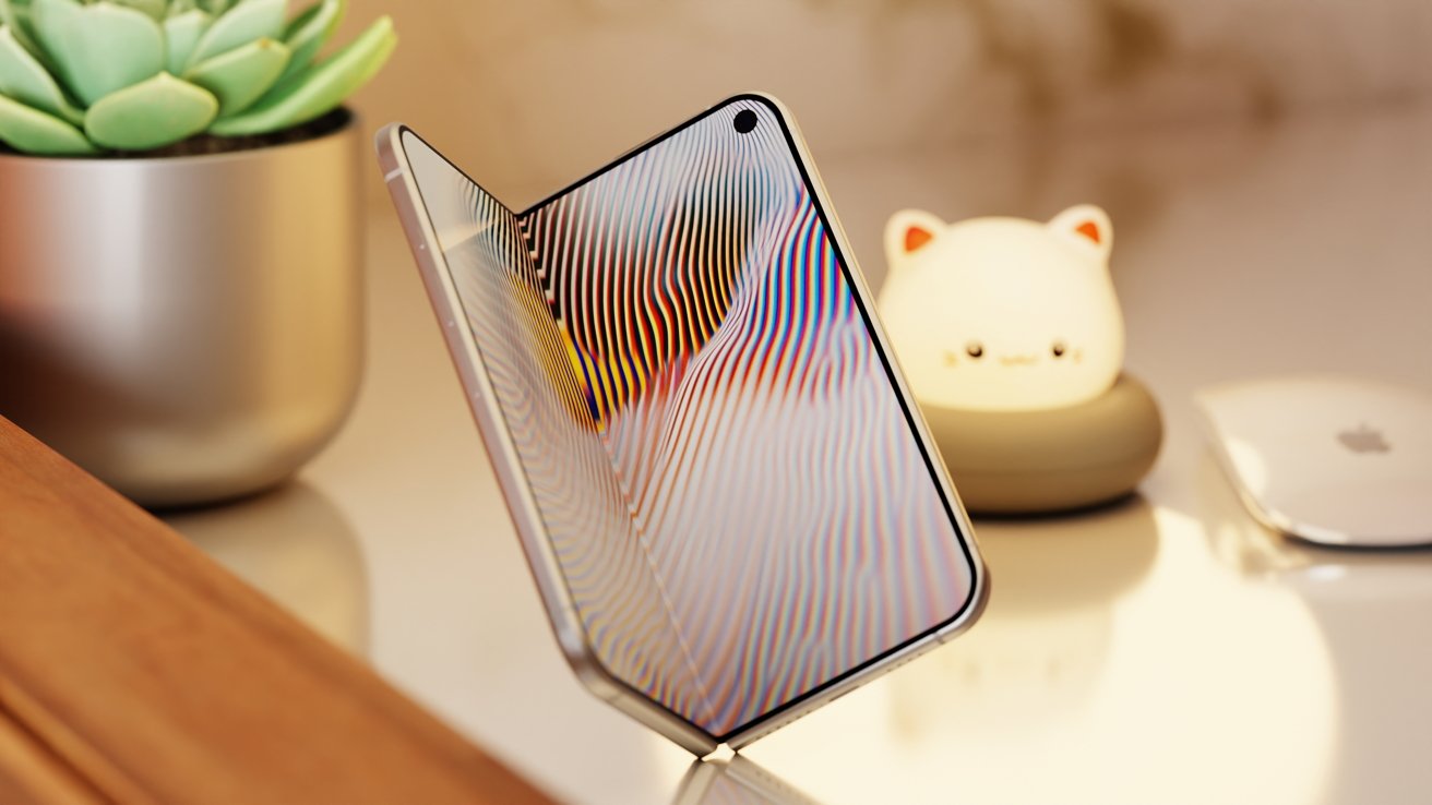 iPhone Fold will get a September launch with sales later on