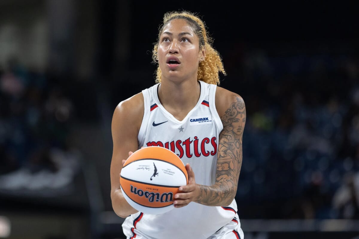 Atlanta Dream vs Washington Mystics Prediction, Picks & Odds