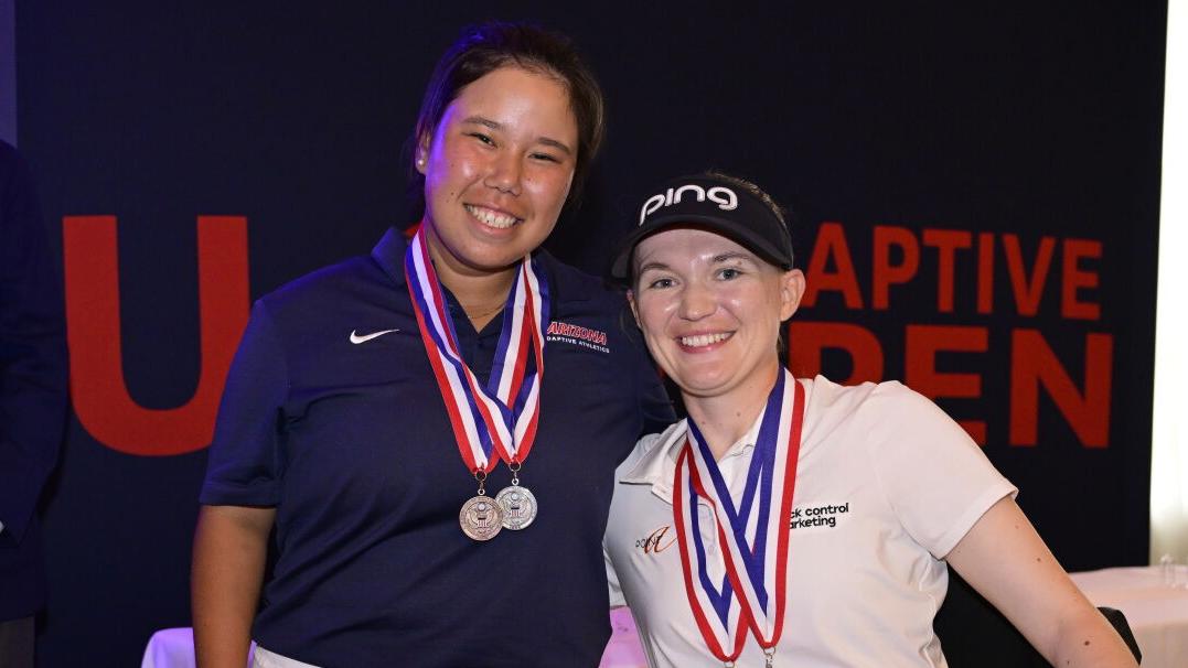 U.S. Adaptive Open: More titles on tap for Bish, Cunha?