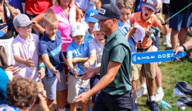 ISCO Championship reveals field for return to Hurstbourne Country Club next week | Sports