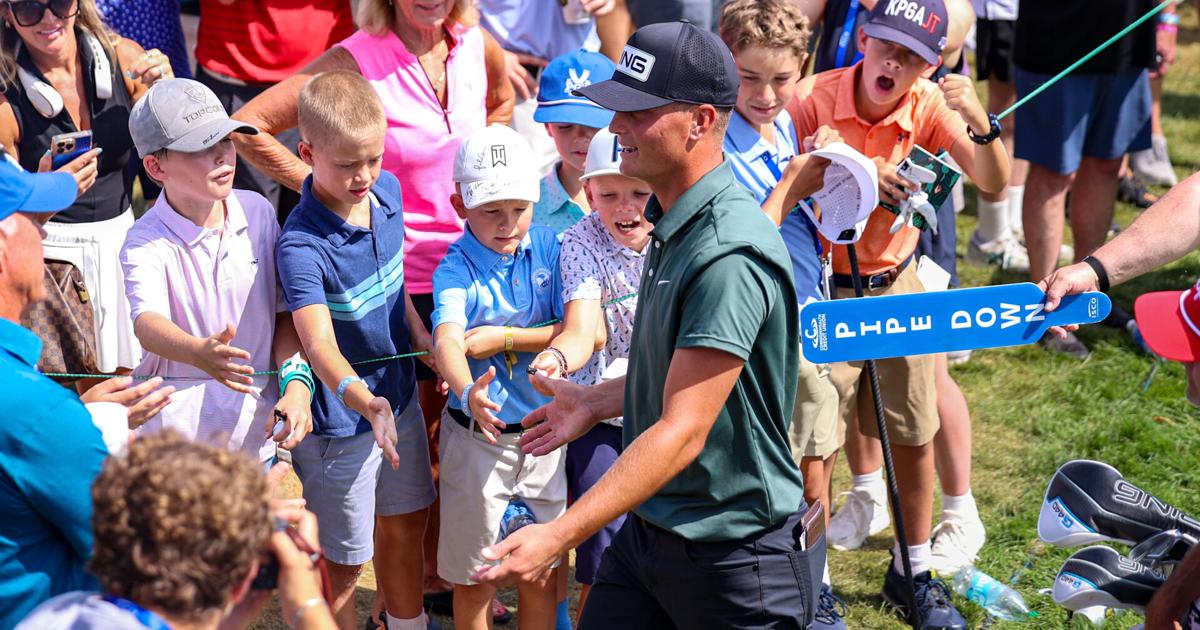 ISCO Championship reveals field for return to Hurstbourne Country Club next week | Sports