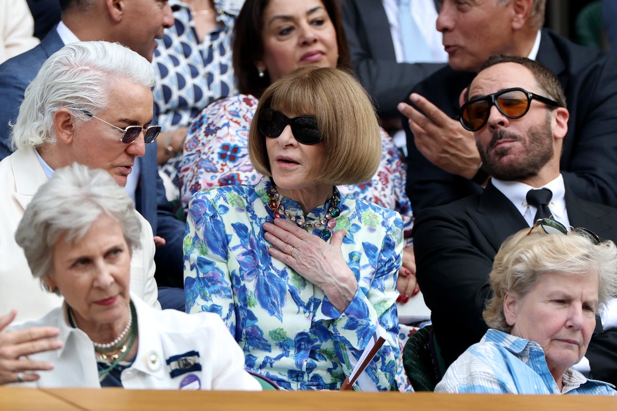 Baz Luhrmann, Anna Wintour and Tom Ford (Getty)