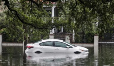 City, College of Charleston monitor rising groundwater