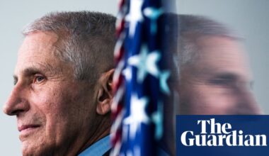 Trump administration needs to stop ‘public harassment’ of Fauci and scientists, open letter says | Anthony Fauci
