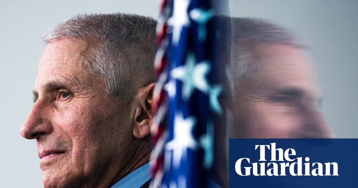 Trump administration needs to stop ‘public harassment’ of Fauci and scientists, open letter says | Anthony Fauci
